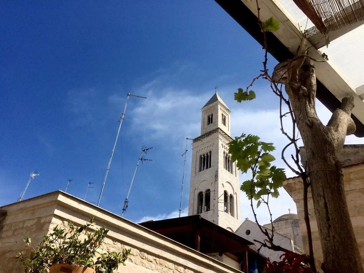Villa Casa Odegitria à Bari Hébergement de vacances