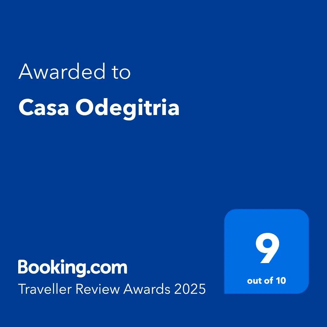 Villa Casa Odegitria à Bari Italie