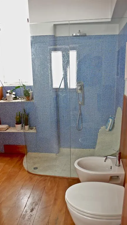 Villa Casa Odegitria à Bari Hébergement de vacances