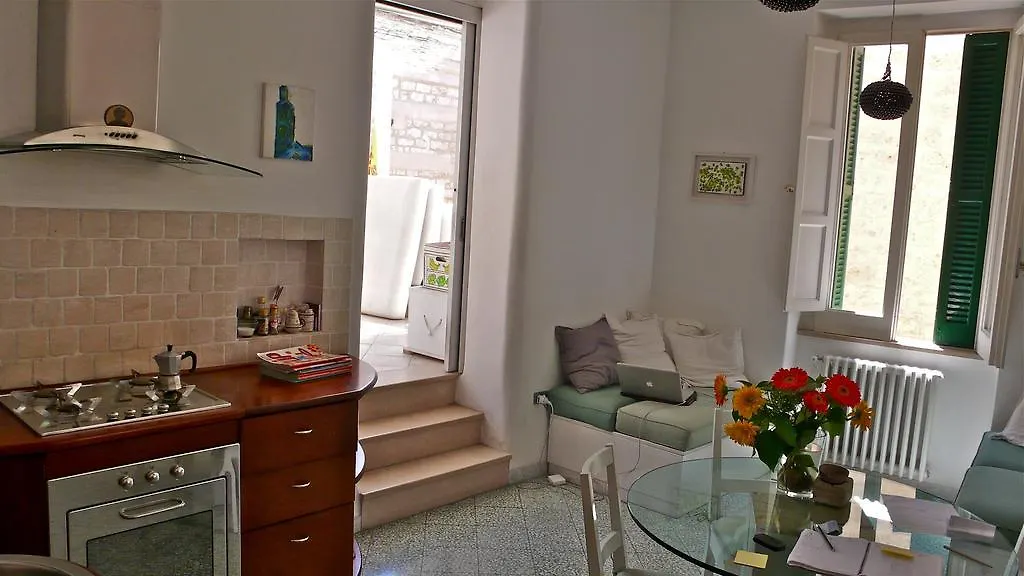 Villa Casa Odegitria à Bari
