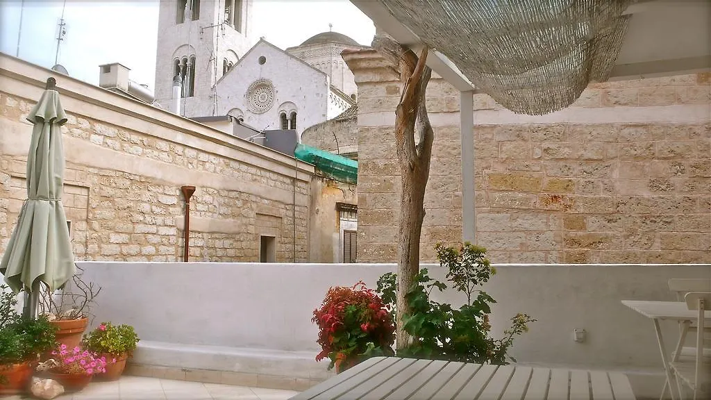 Villa Casa Odegitria à Bari