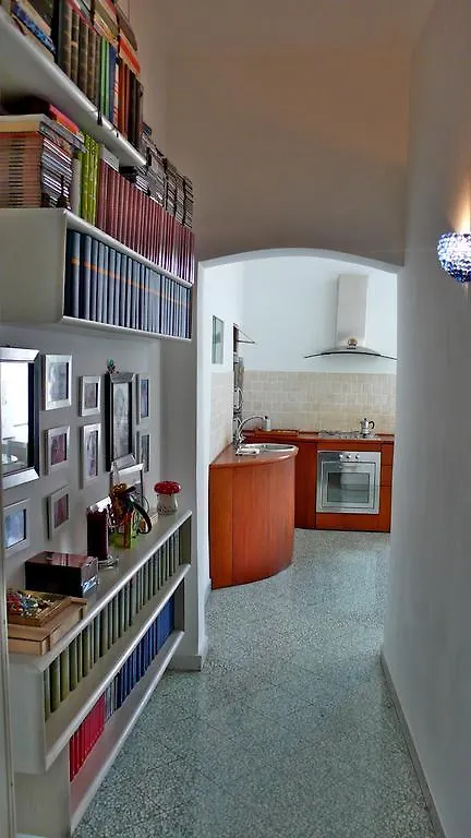 Villa Casa Odegitria à Bari